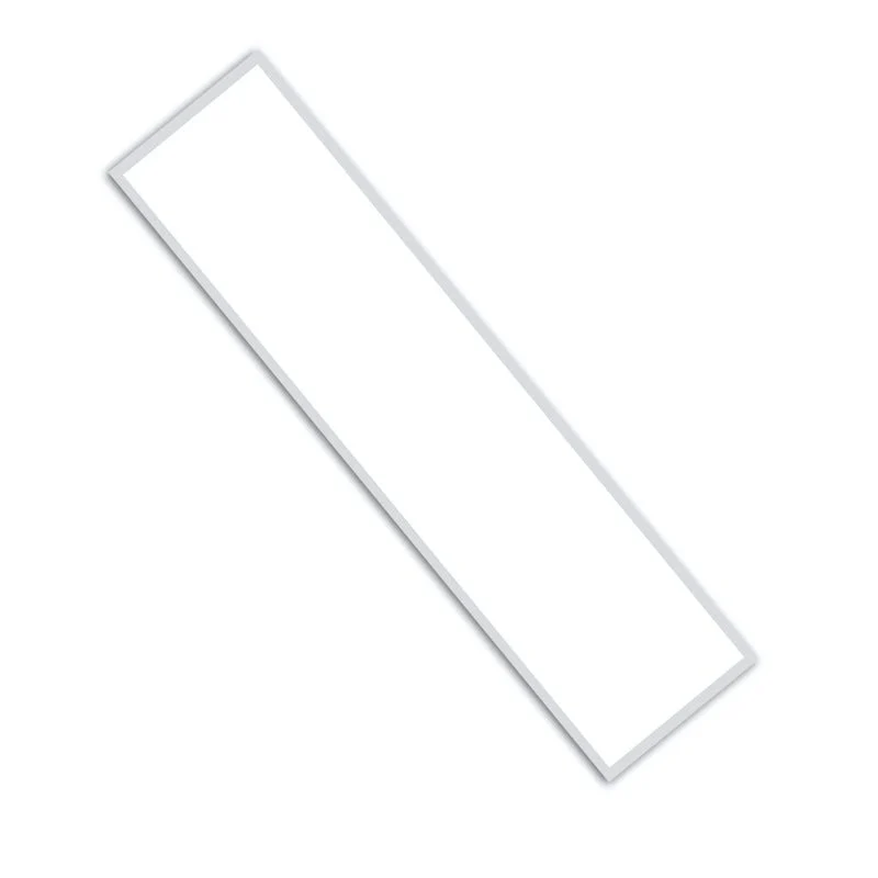 Panneau LED UGR<19 36W 120x30cm - Pack de 2