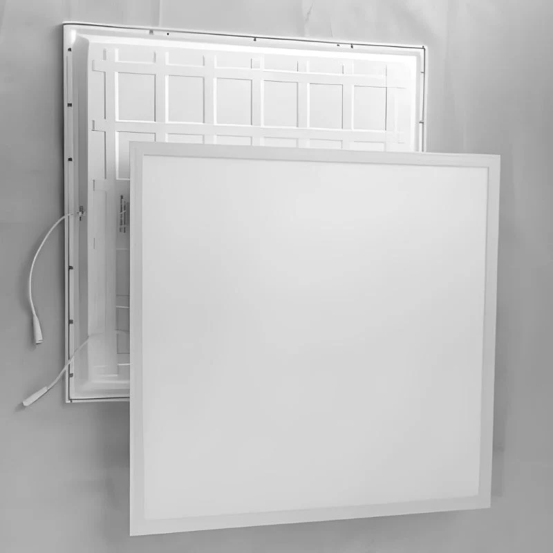 Panneau LED UGR<19 36W 60x60cm - Pack de 2
