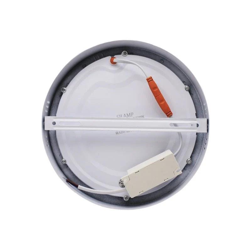 Plafonnier LED Rond 24W 220V CCT - 3000K/4000K/6000K