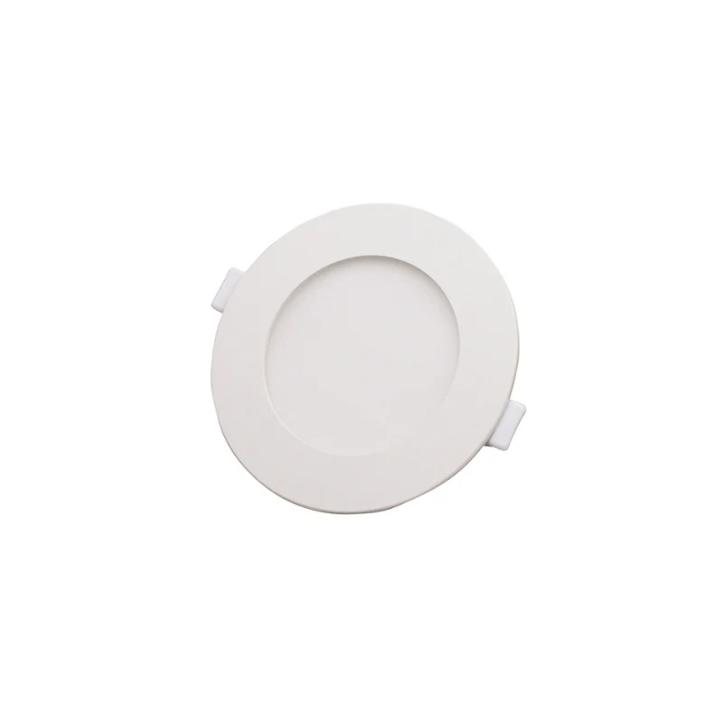 Spot LED Extra Plat Downlight Rond 6W Blanc CCT - 3000K/4000K/6000K