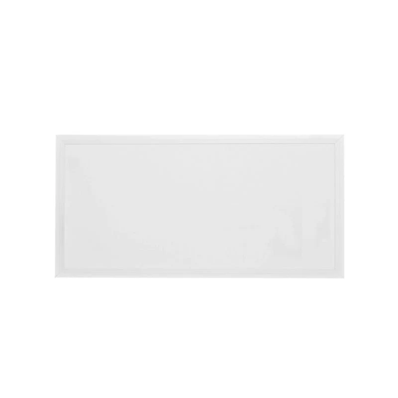 Pack de 2 - Panneau LED CCT 60x30cm BLANC 30W - 3000K/4000K/6000K
