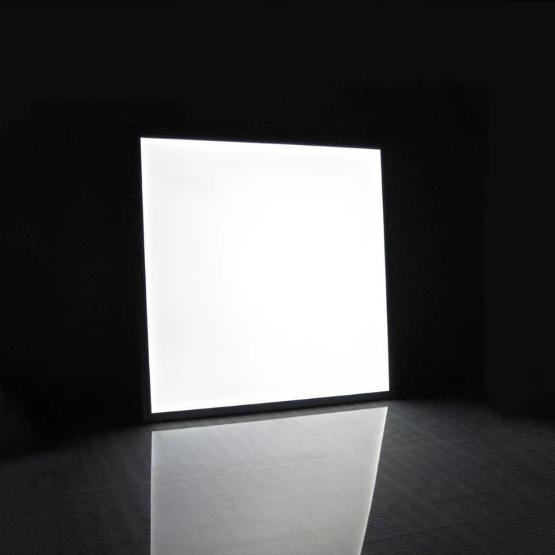 Panneau LED CCT 60x60cm BLANC 48W - 3000K/4000K/6000K - Pack de 6