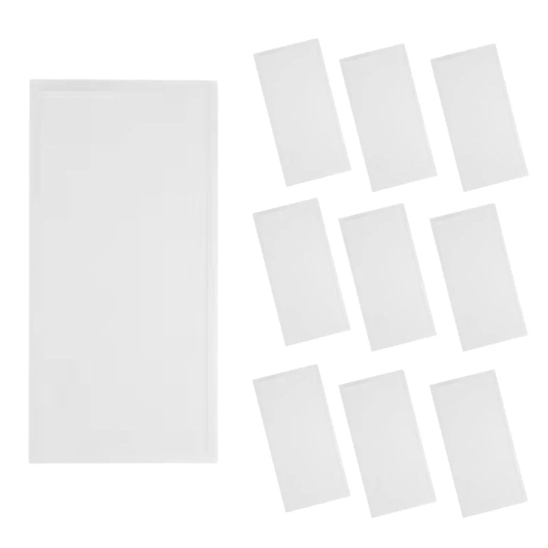 Pack de 10 - Panneau LED CCT 60x30cm BLANC 30W - 3000K/4000K/6000K