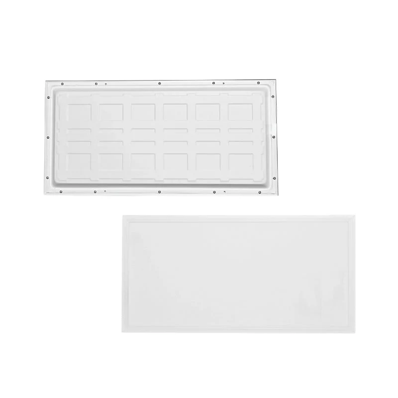 Pack de 10 - Panneau LED CCT 60x30cm BLANC 30W - 3000K/4000K/6000K