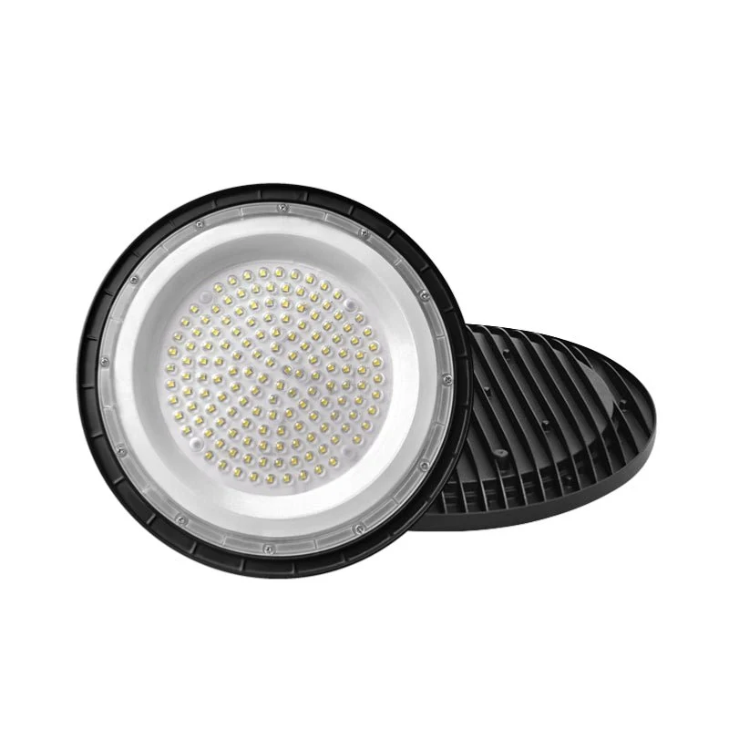 Suspension Industrielle UFO 200W 120lm/W IP65