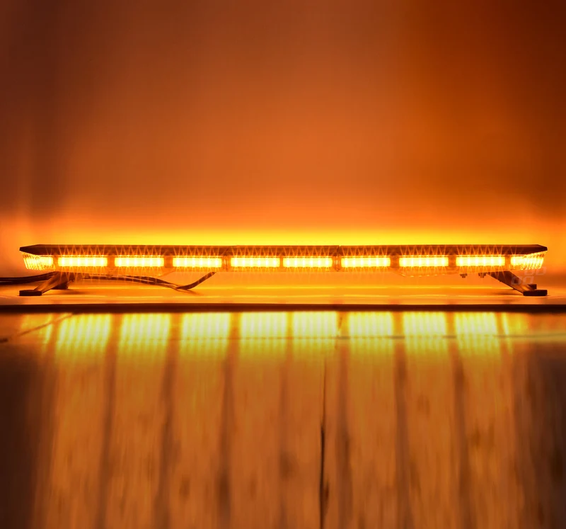 Balise de secours à LED pour toit / 46 pouces / 1170 mm