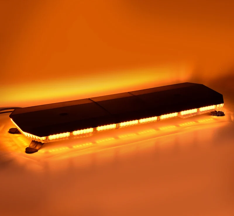 Balise de secours à LED pour toit / 46 pouces / 1170 mm