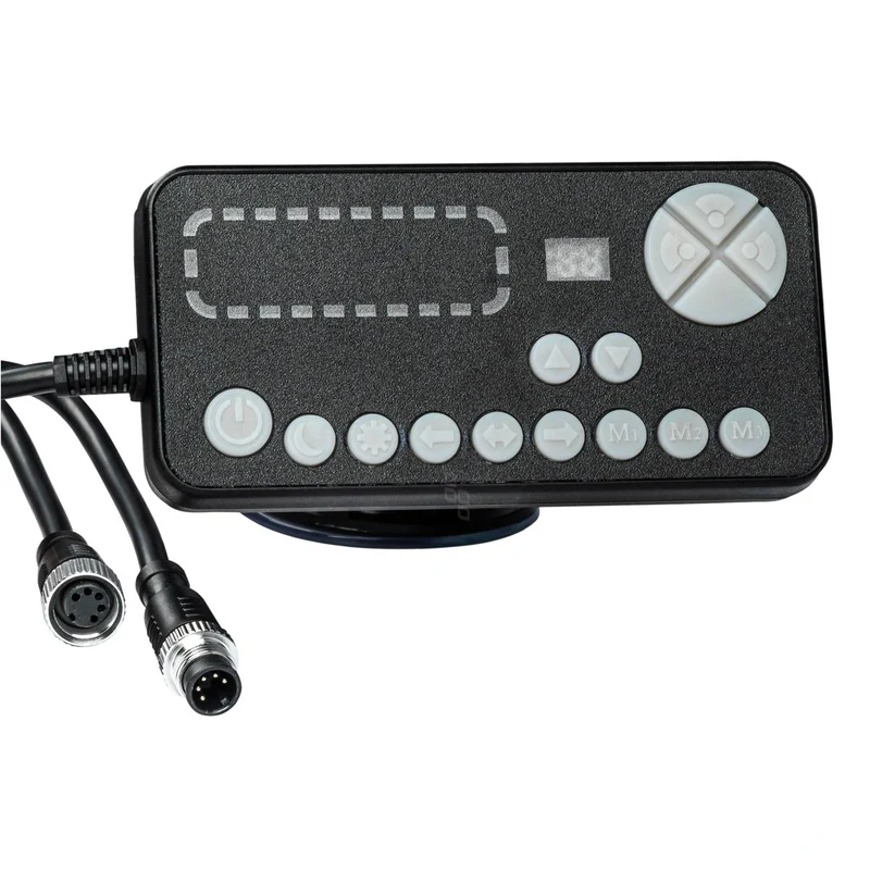 Balise de secours à LED pour toit / 46 pouces / 1170 mm