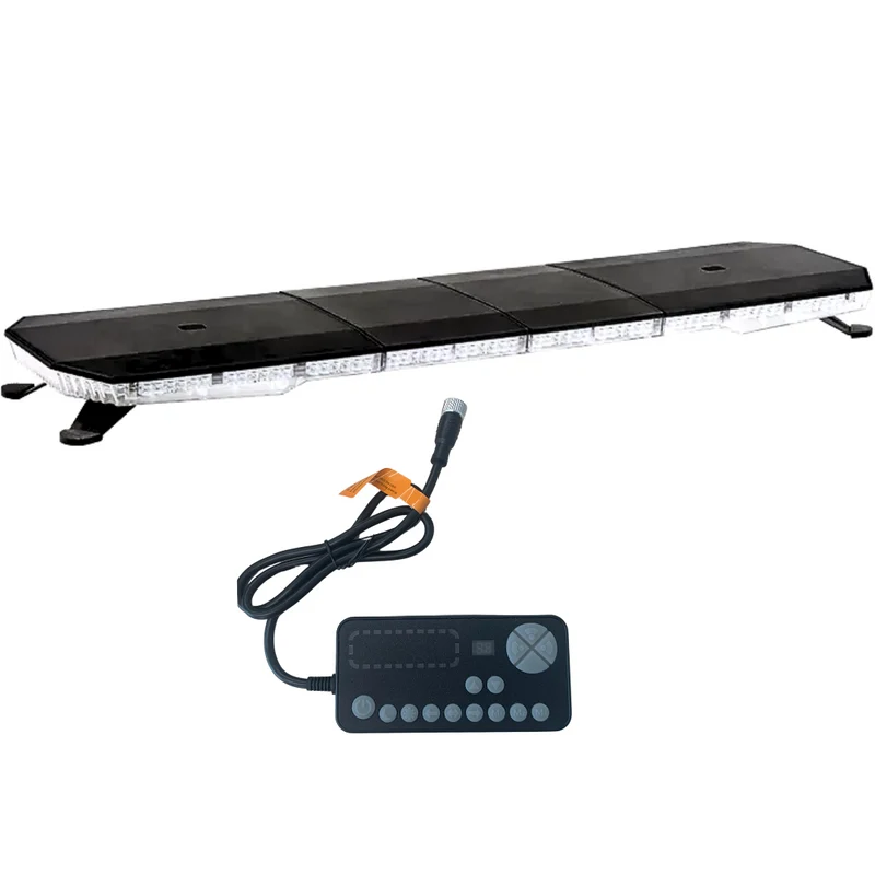 Balise de secours à LED pour toit / 46 pouces / 1170 mm