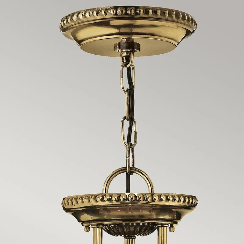 Suspension Laiton Empire