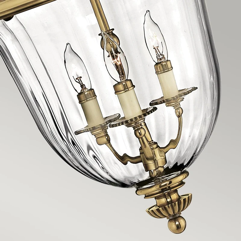Suspension Laiton Empire