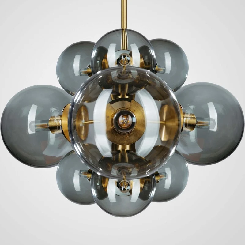 Luminaire De Plafond Verre