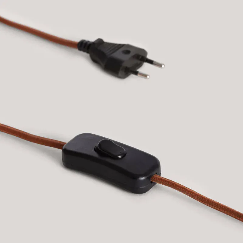 Lampe à Poser Bois