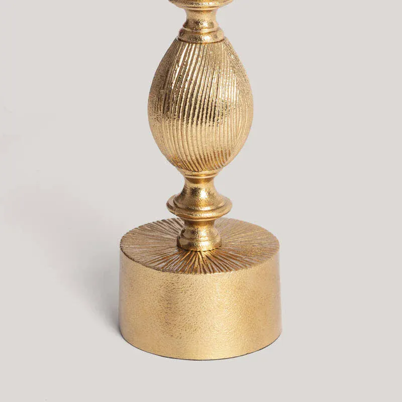 Lampe Vintage Retro Finition Laiton