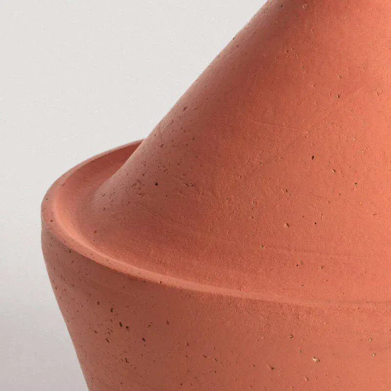 Lampe à Poser Terracota