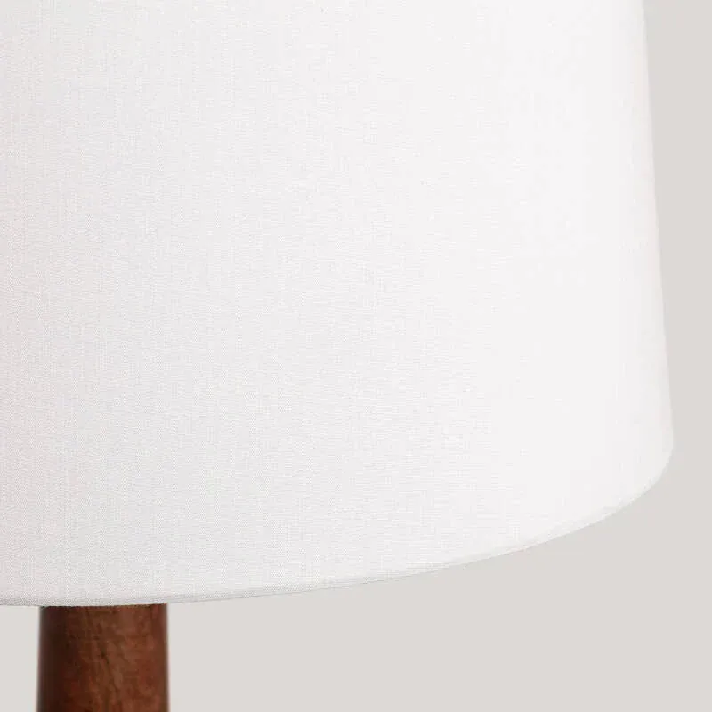 Lampadaire Salon Bois