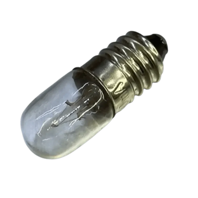 Ampoule à incandescence 12V E10 100mA