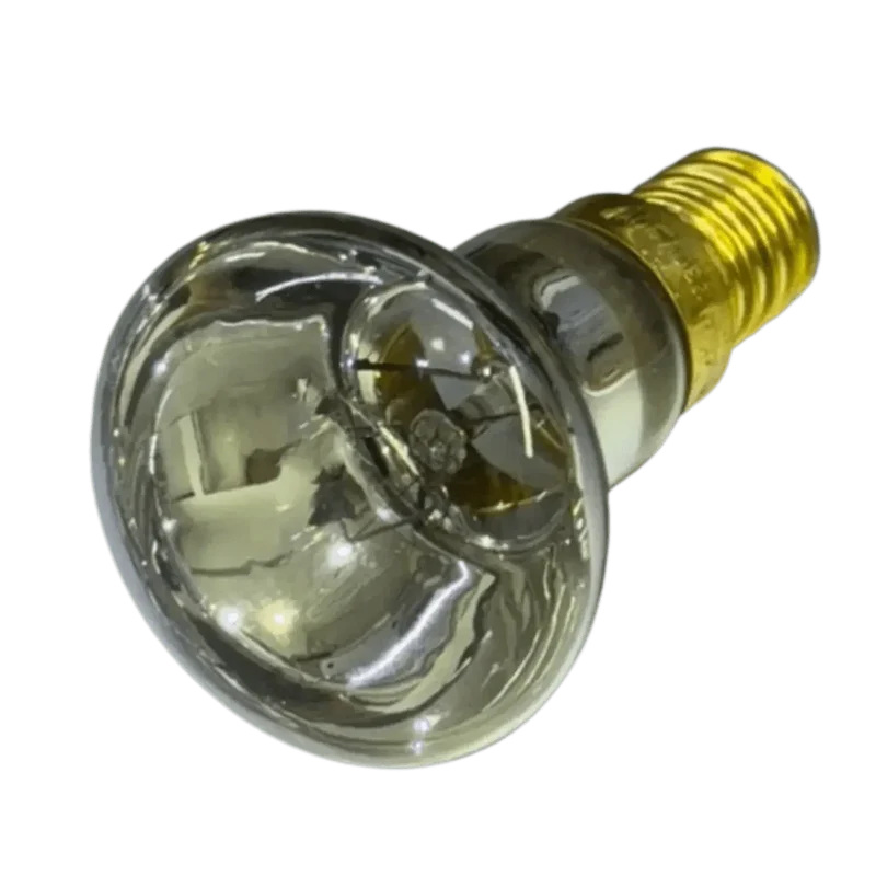 Ampoule R39 230V 30/40W E14 pour lampe à lave