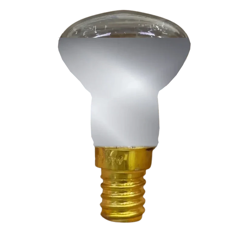 Ampoule R39 230V 30/40W E14 pour lampe à lave