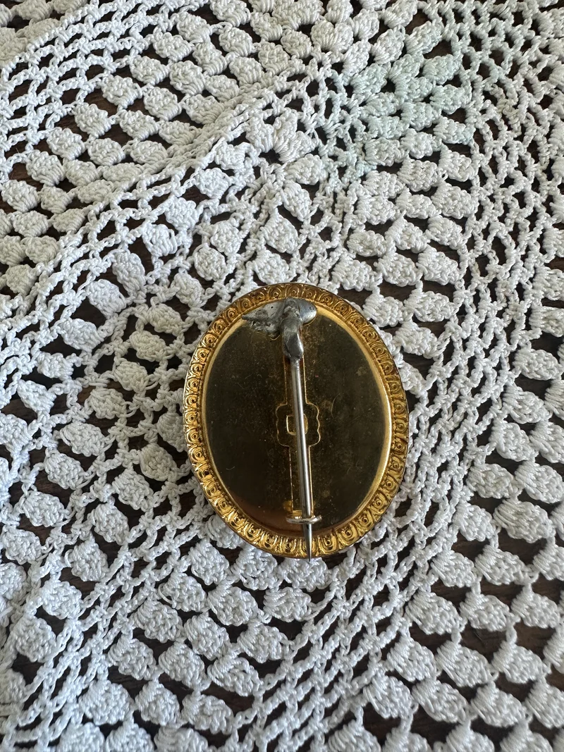 Bijoux vintage fantaisie