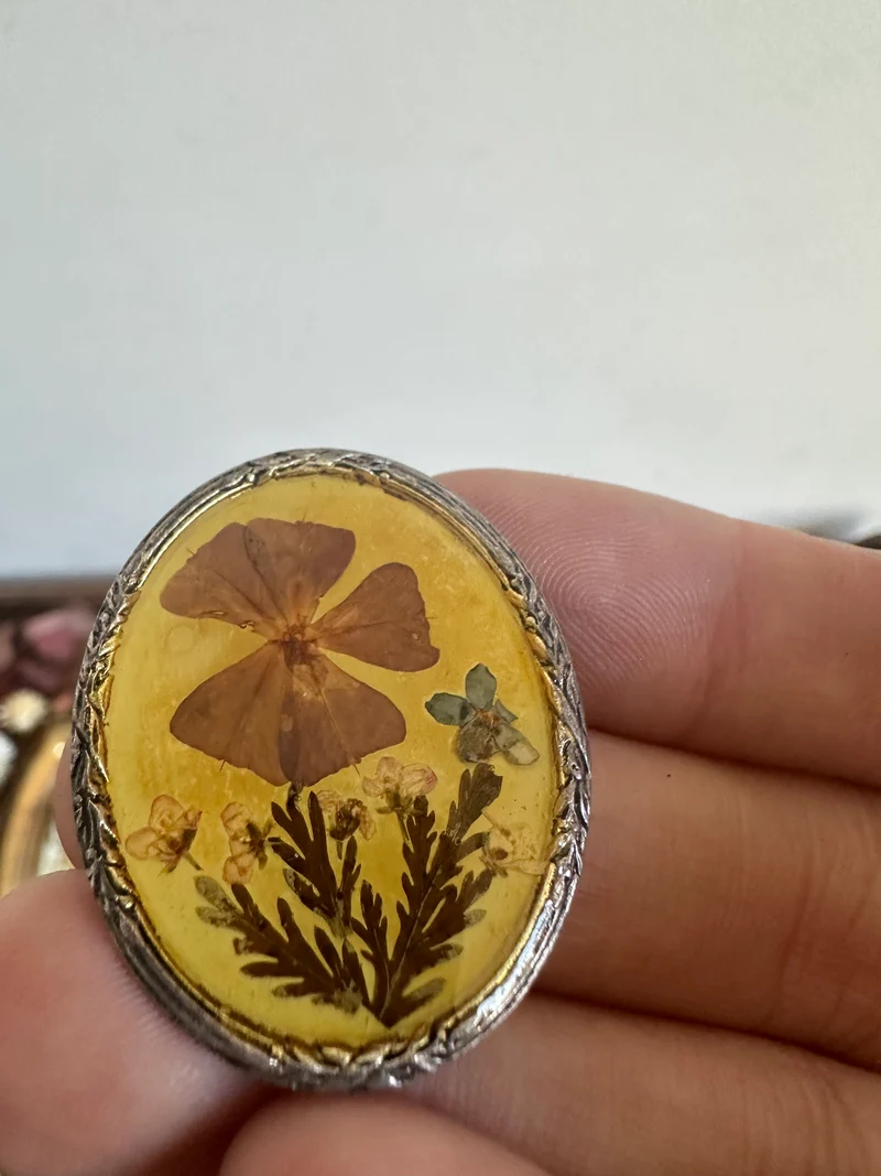 Bijoux vintage fantaisie