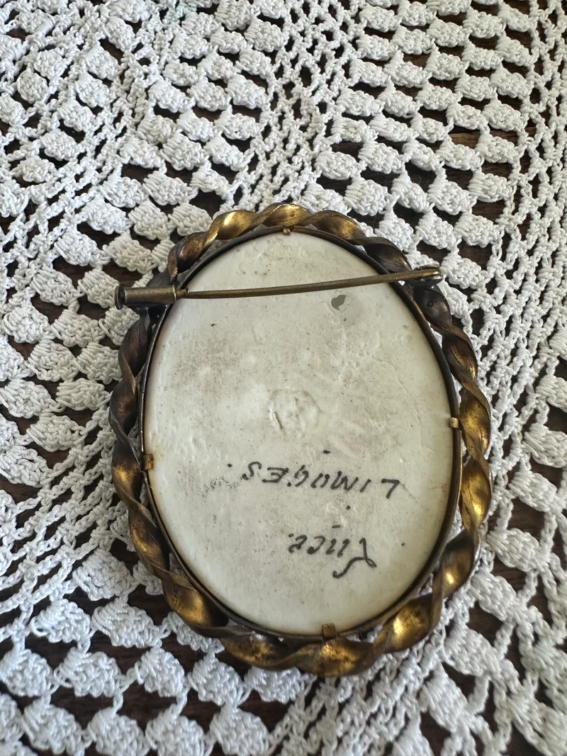 Bijoux vintage fantaisie