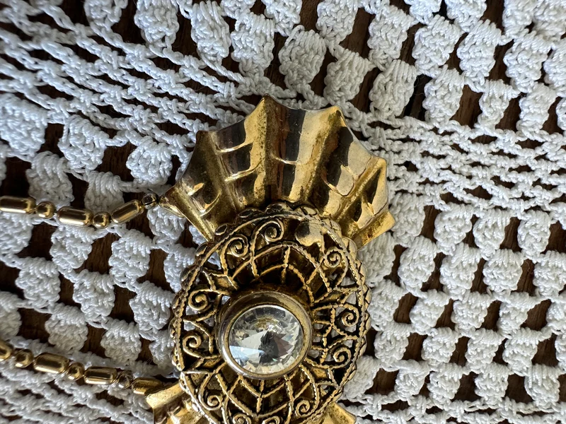 Bijoux vintage fantaisie