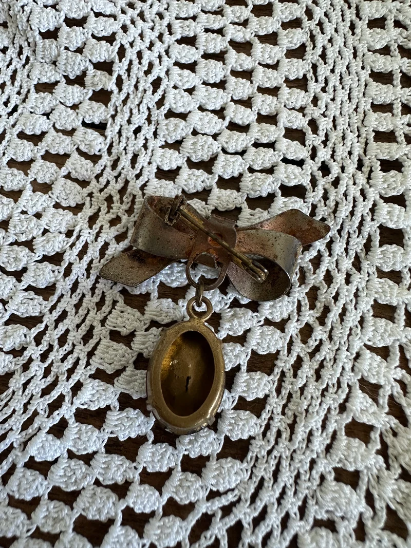 Bijoux vintage fantaisie