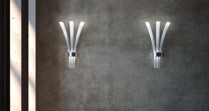 Applique lampe design italien