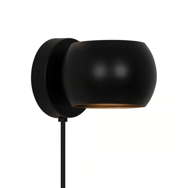 Applique murale orientable lit