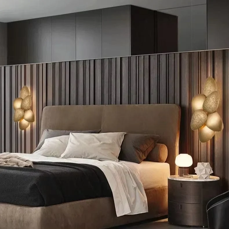 Appliques laiton deco Design