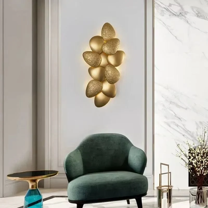 Appliques laiton deco Design