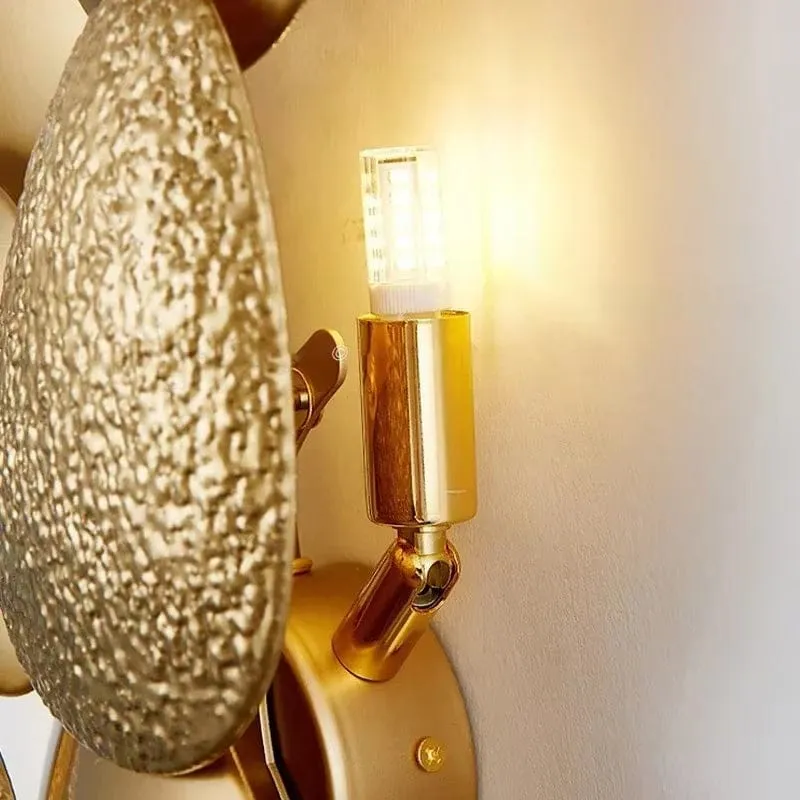 Appliques laiton deco Design
