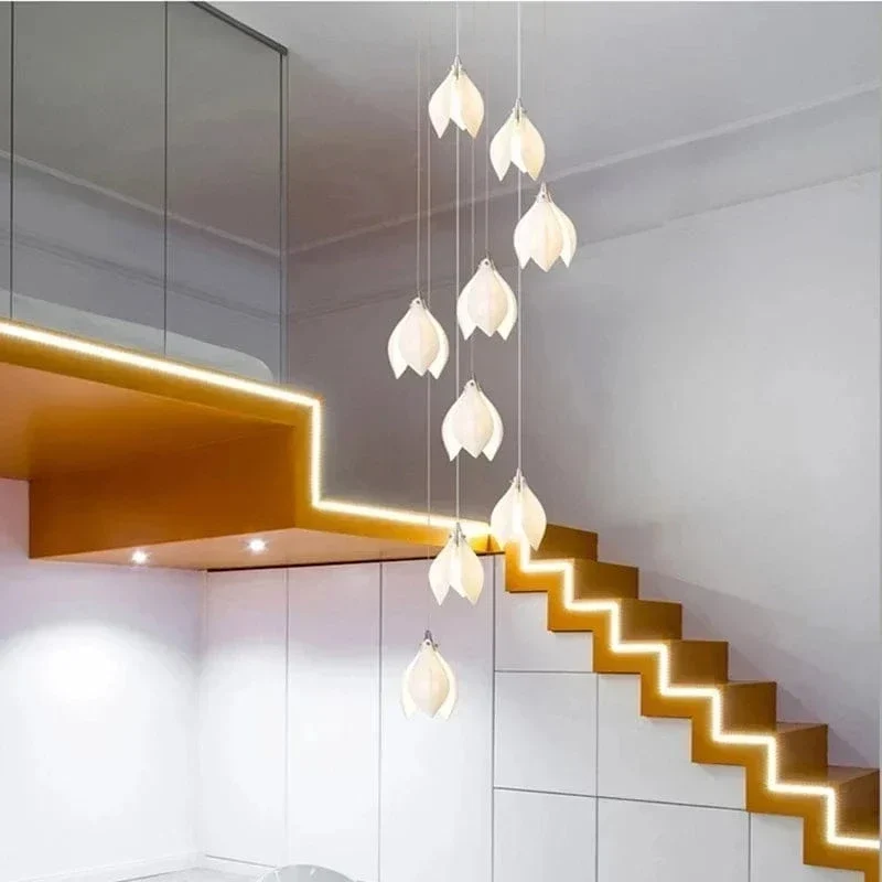 Suspension Couleur