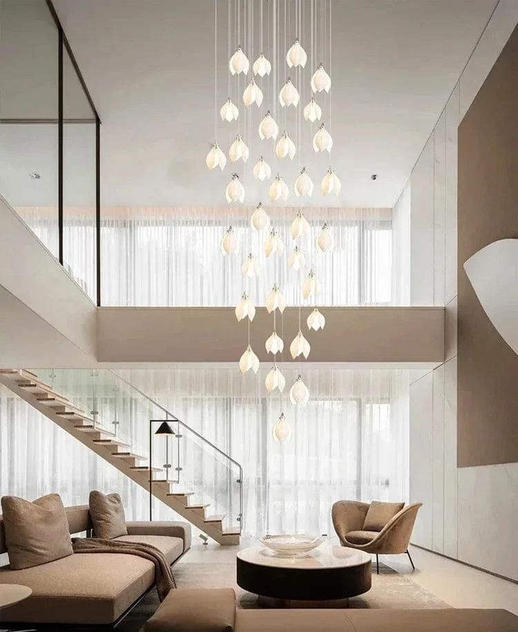 Suspension Couleur
