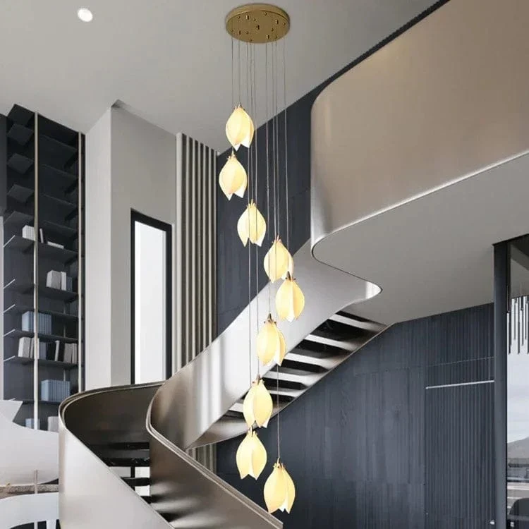 Suspension Couleur