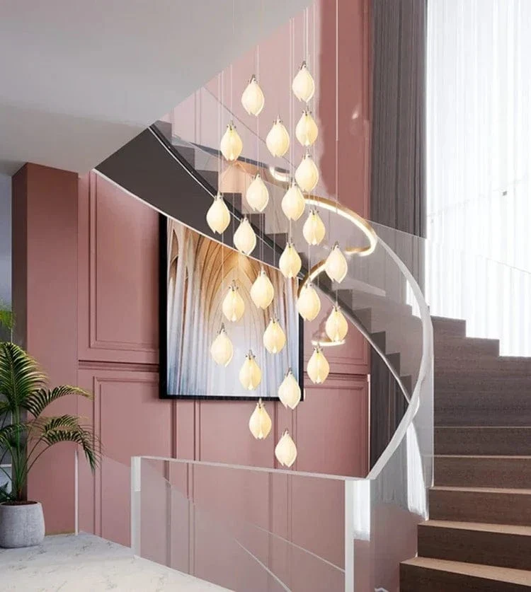 Suspension Couleur