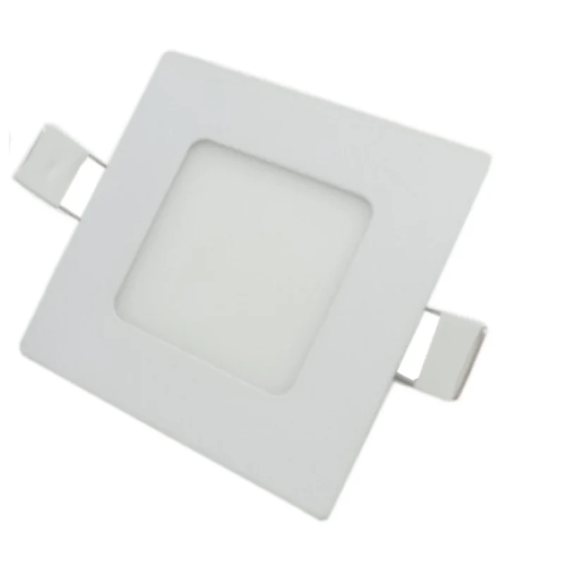 Spot LED Encastrable Carré BLANC 3W CCT - 3000K/4000K/6500K