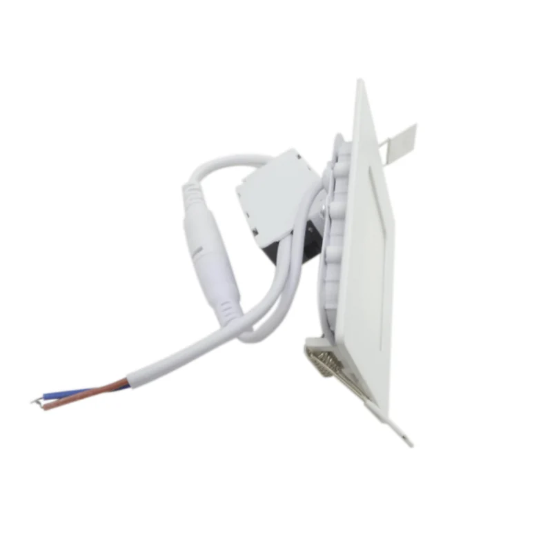 Spot LED Encastrable Carré BLANC 3W CCT - 3000K/4000K/6500K