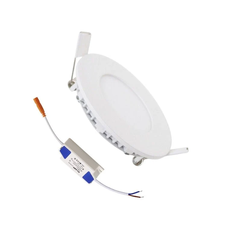 Spot LED Encastrable Rond BLANC 3W CCT - 3000K/4000K/6500K
