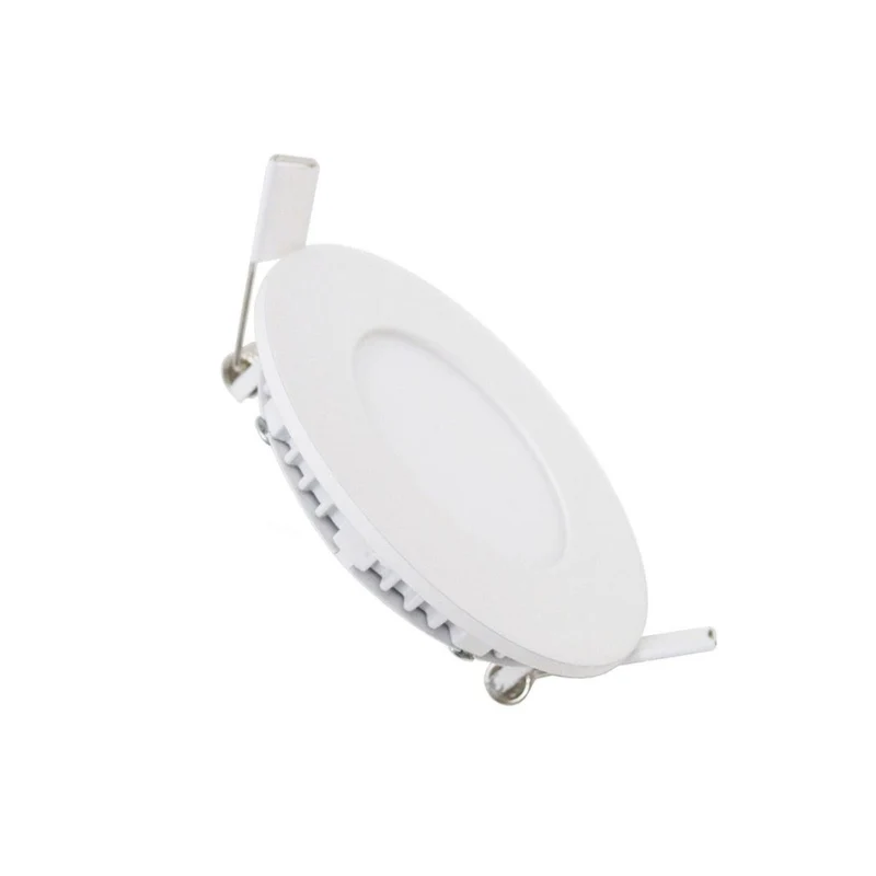 Spot LED Encastrable Rond BLANC 3W CCT - 3000K/4000K/6500K