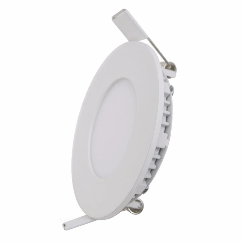 Spot LED Encastrable Rond BLANC 3W CCT - 3000K/4000K/6500K