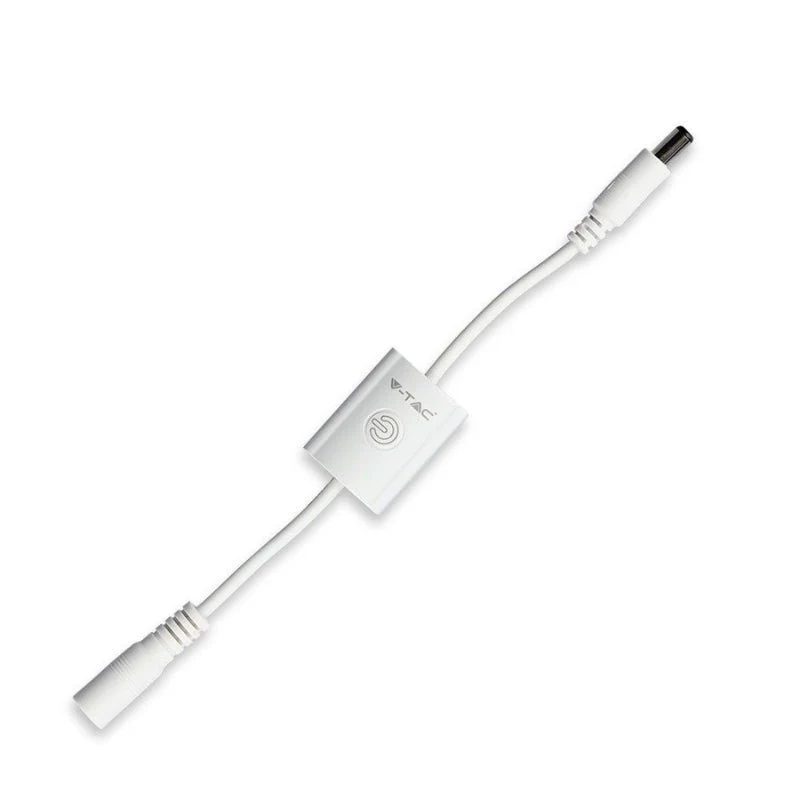 Interrupteur Tactile avec Variateur pour Bande LED 24W DC12V