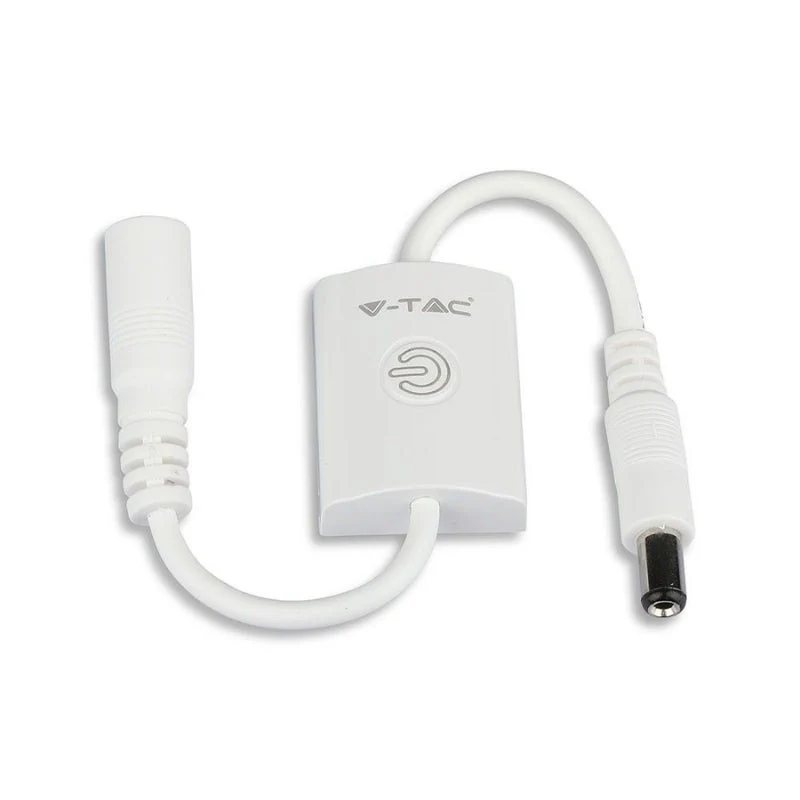 Interrupteur Tactile avec Variateur pour Bande LED 24W DC12V