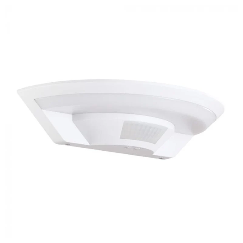 Applique Murale 10W avec Détecteur de Mouvement LED Samsung IP54
