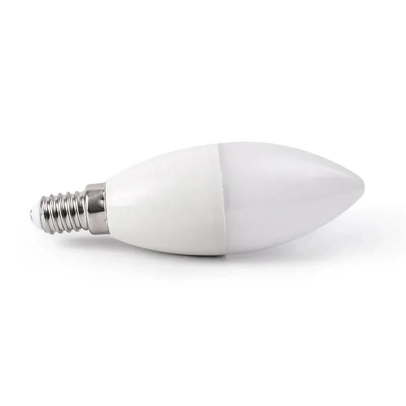 Ampoule LED E14 4.8W C37