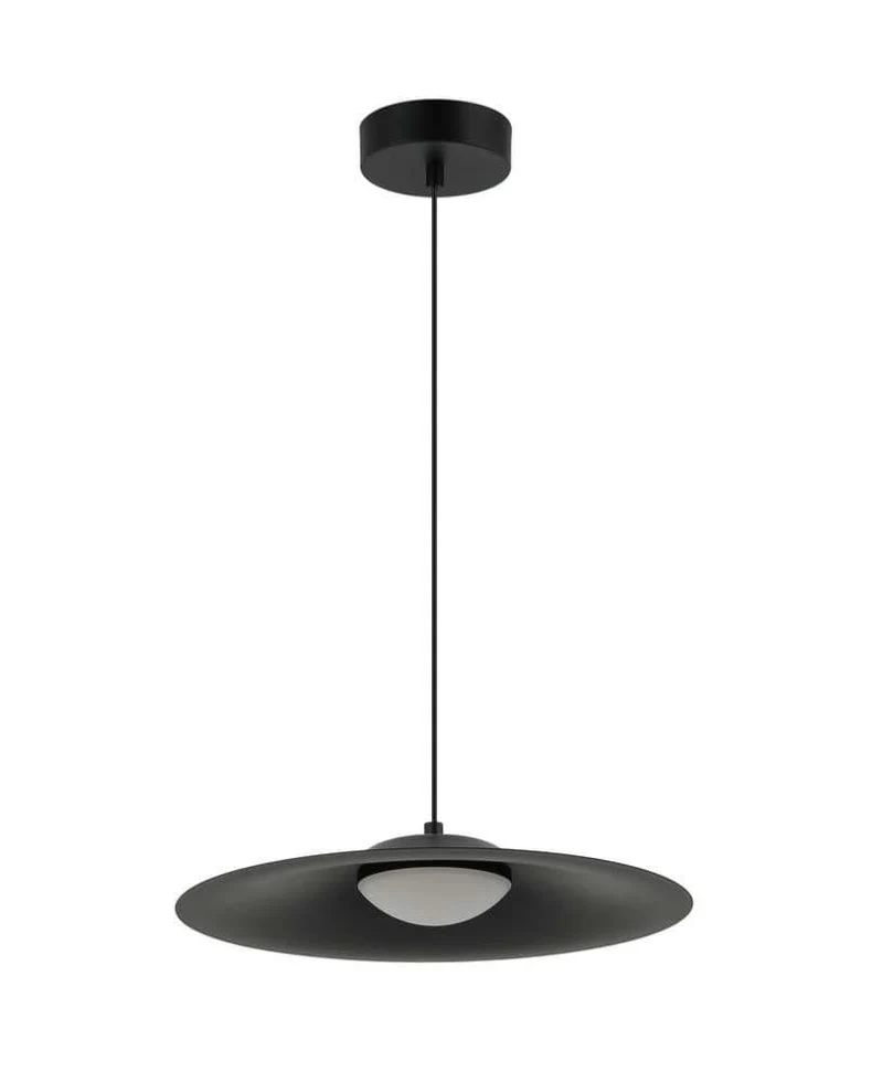 Suspension LED Zambelis 22130 noire