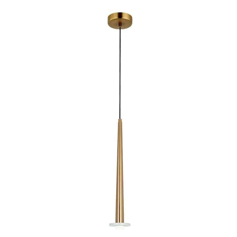 Suspension LED Zambelis 22111 or mat