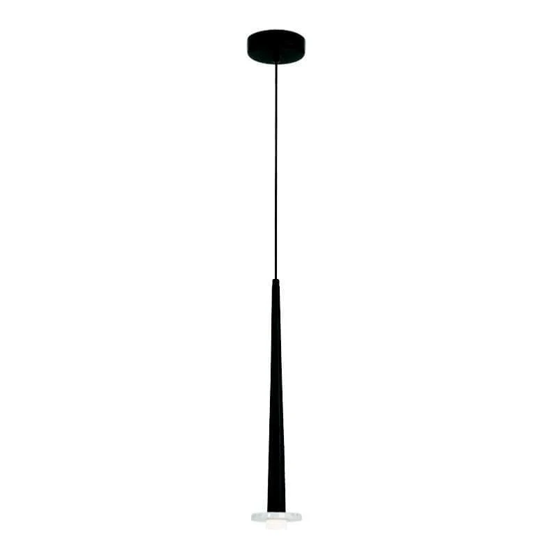 Suspension LED Zambelis 22110 noire