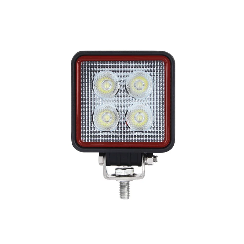 Projecteur carré compact Autolamps LED / 12 Watt